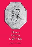 Thomas Jefferson, Lawyer 081391079X Book Cover