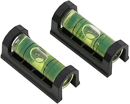 Tough Tactical Tools Niveau d'armurier, Niveau de portée, système de Niveau magnétique d'armurier, Lot de 2… Cover