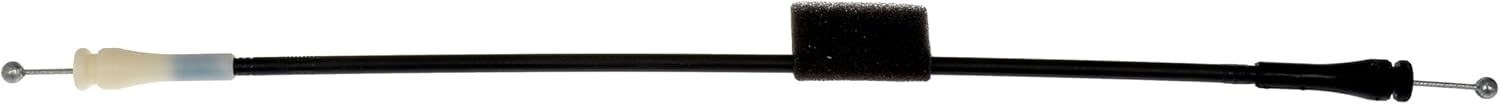 Dorman 924-352 Rear Driver Side Door Latch Release Cable Compatible with Select Ford Models (OE FIX)