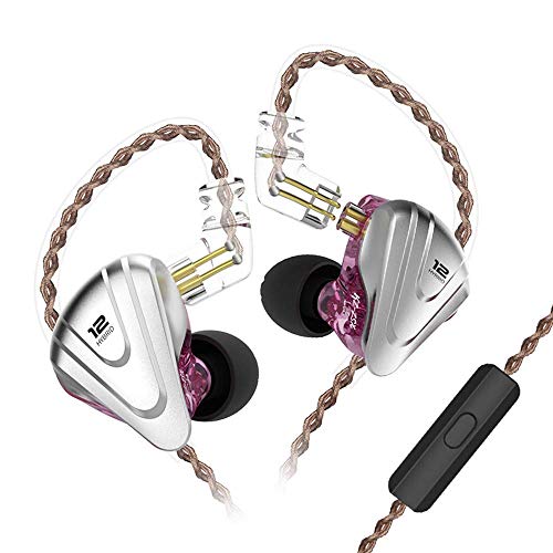 Écouteurs HiFi KZ ZSX à 6 pilotes, votre musique haute fidélité au quotidien