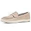 Champagne Suede