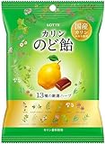 ロッテ のど飴(袋) 102g(個包装込み)