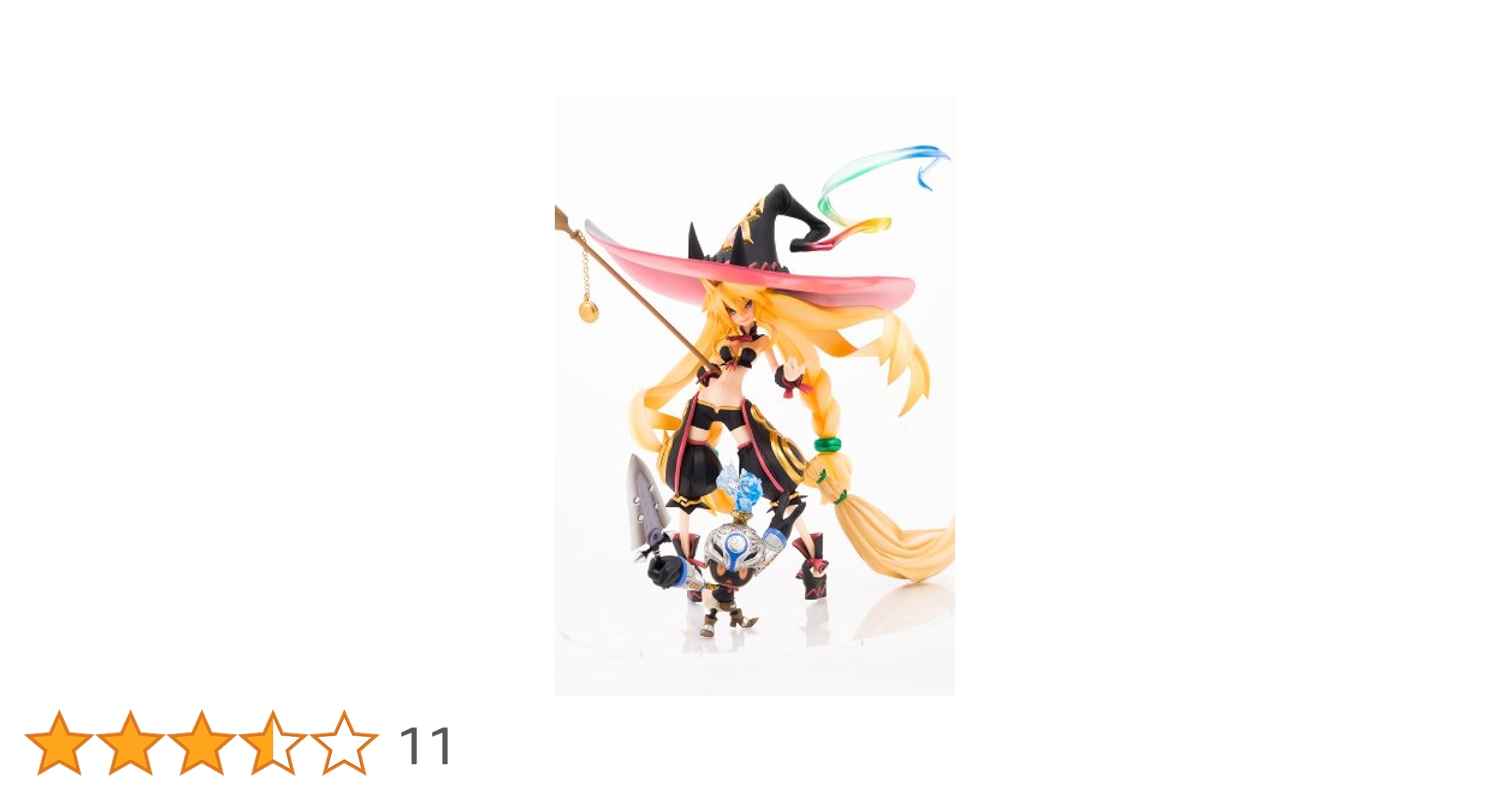Amazon | プレシャスコレクション 魔女と百騎兵 メタリカ&百騎兵