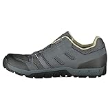  Scott Sport Crus-r Flat Boa 2022 - Zapatillas para bicicleta de montaña, color gris y beige