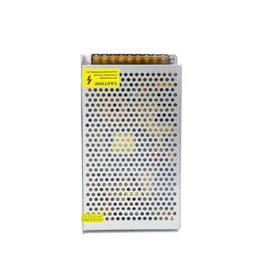 Alimentation 12V 400W pour alimenter un grand projet de bandes LED