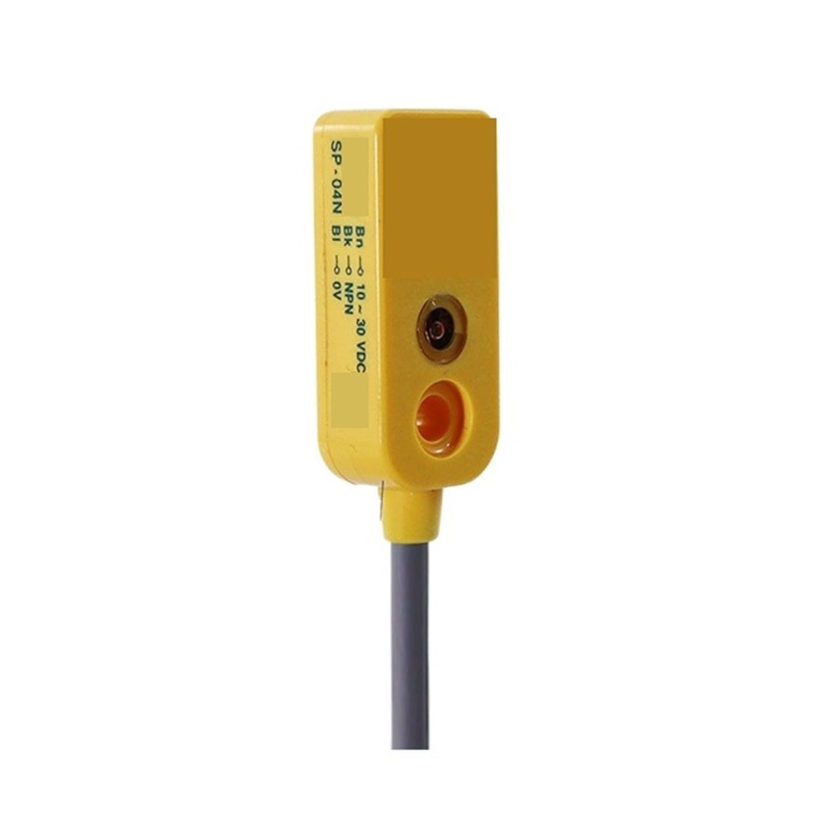 Sdmzjuephxc One Color Square Proximity Switch Sp-04N Inductive Sensor Switch For Industrial Automation Production Lines