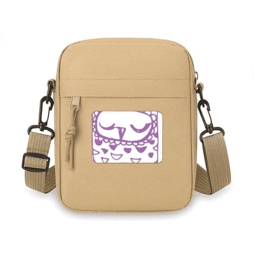 Mini sac à bandoulière pour téléphone pour protéger votre smartphone des rayures
