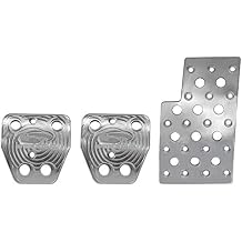 Steeda 555-1272 Heel/Toe Pedal Kit 15-16 Mustangwith Manual
