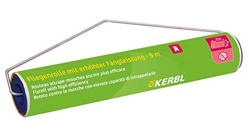 Preisvergleich Produktbild Kerbl 299847 Stall Fliegenrolle Phe Roll mit Lockstoff, 9 m