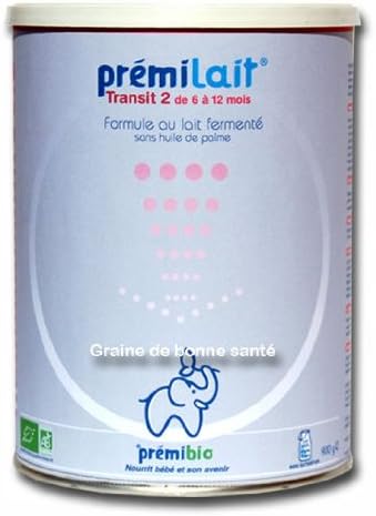 Premilait Lait Transit 2eme Age Bio 6 A 12 Mois 900g Amazon Fr Bebe Et Puericulture Premilait Lait Transit 2eme Age Bio 6 A 12 Mois 900g Amazon Fr Bebe Et Puericulture