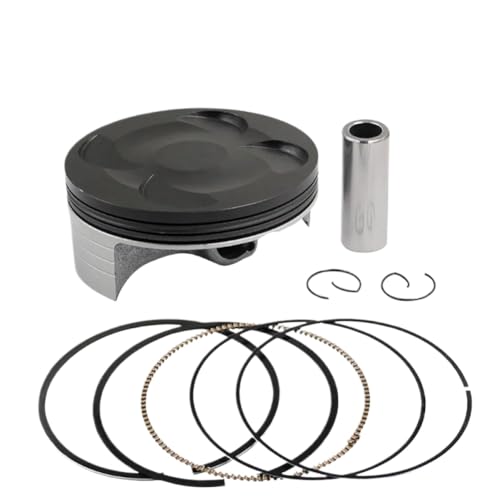 Kit de pistons pour WR450F résolvant les pertes de compression