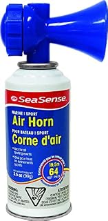 Shoreline Marine Air Horn Mini 1.4 Oz