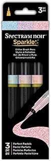 Spectrum Noir Sparkle (3PK) - Clear Overlay