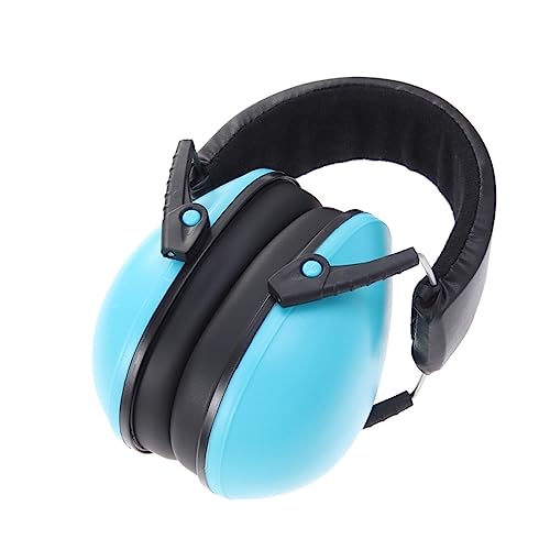 HOLIDYOYO Noise Cancelling Ear Muffs for Baby 25db Snr Comfortable Safety Earmuffs for Infants Sleep and Play