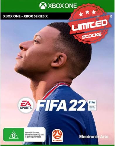 FIFA 22 Standard Plus Edition - Xbox One