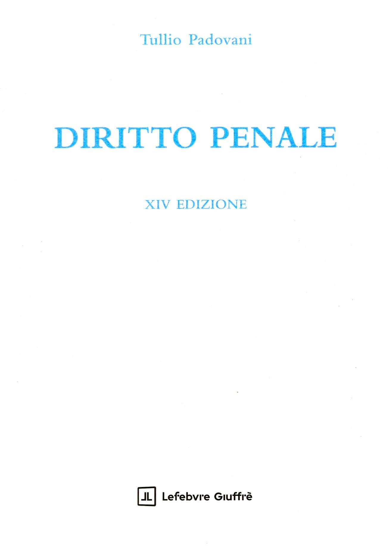 Diritto Penale - 4