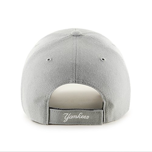 Gorra New York Yankees MVP - Gris - '47 Brand miniatura 2