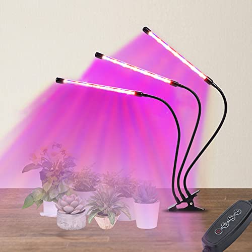 List of Top Ten Best Clip Light For Plants [Top Picks 2023 Reviews]