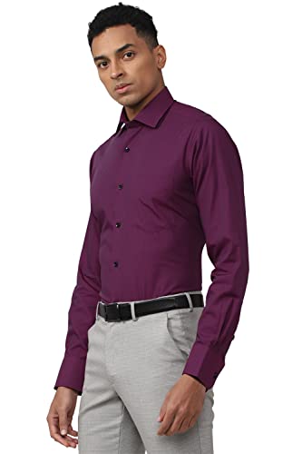 Image of Van Heusen Men's Cotton Regular Fit Shirt