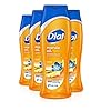 Dial-Body-Wash-Marula-Oil-21-Ounce-Pack-of-4 Dial Body Wash, Marula Oil, 21 fl oz (Pack of 4)
