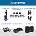 Multifunctional Hydraulic Crimping Tools 18V 60kN Hydraulic Cable Crimper + Copper Pipe Crimper + Cable Cutter, ProPress Tools Cutting Tool Copper Crimping Tools