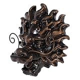 Fontaine murale extérieure - fabriquée avec des matériaux durables, cette fontaine est conçue pour durer et offrir un durable pour années à , bec de fontaine à eau