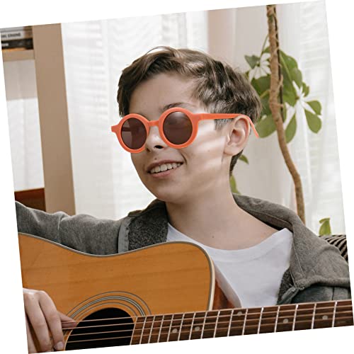 VALICLUD 10 Pares Crianças Óculos De Estilo Doce Polarizado Para Adereços Fotográficos Havaianos Pra