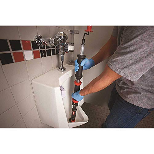 Urinal Auger