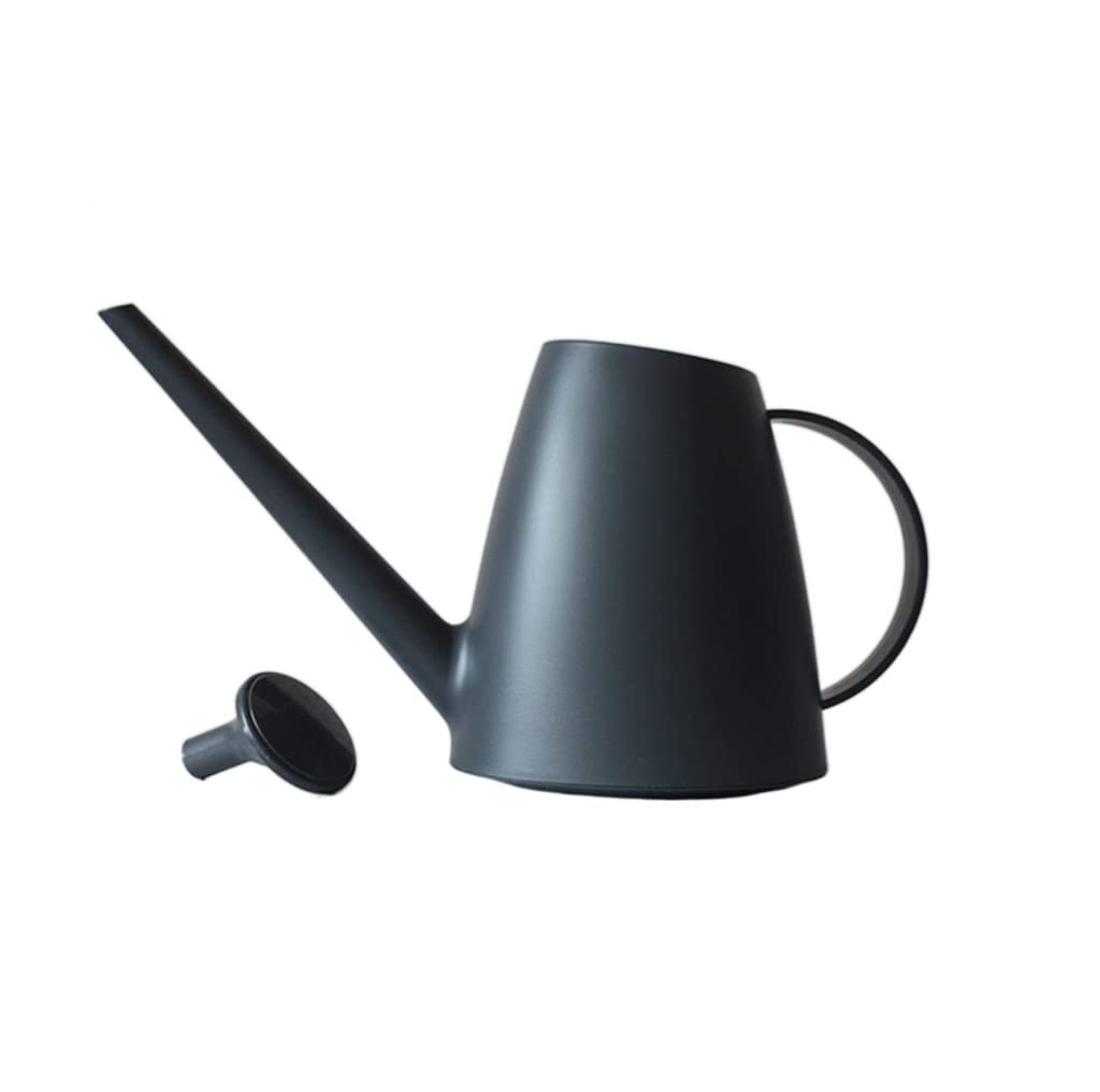 Konewka Roślina Pokojowa Konewka Do Roślin W Pomieszczeniach Plastikowy Lekki Czajnik Do Podlewania Do Roślin Na Zewnątrz Konewka Do Bonsai Konewka Biur(Grey)