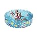 Produktbild luckything 12225CM Steilwand-Pool,Ocean Play Snap Set Pool - Kinder Aufstellpool - Planschbecken, Kinderpool Schwimmbecken Mit Festen Wänden,Planschbecken