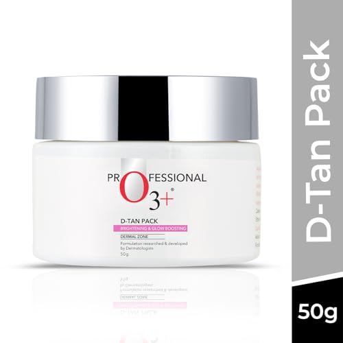 O3+ D-TAN Pack 50g for Instant Tan Removal - Image 3