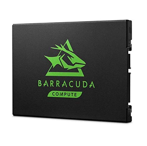Seagate SSD 1TB BarraCuda 120 SSD PS4mF 5Nۏ 2.5" SSD SATA 3D TLC K㗝Xi ZA1000CM1A003