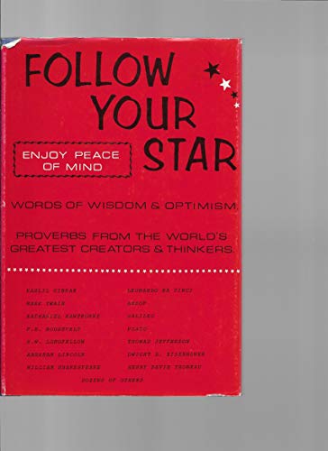 Follow your star. B000PLZ9AU Book Cover