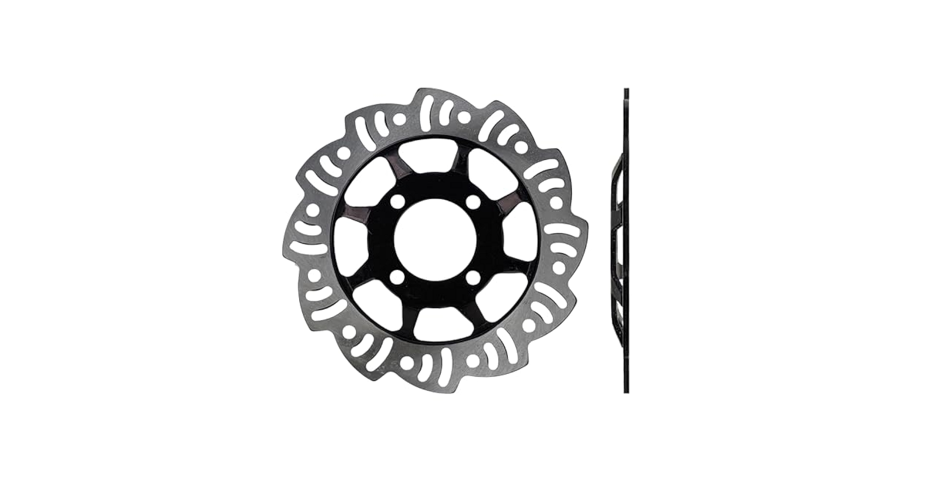Haccaフォーム Amazon.com: RedCap OEM 188mm Hat Shaped Front Disc Brake