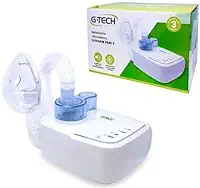 Nebulizador/Inalador Ultrassônico - G Tech