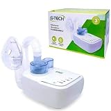 Nebulizador/Inalador Ultrassônico - G Tech