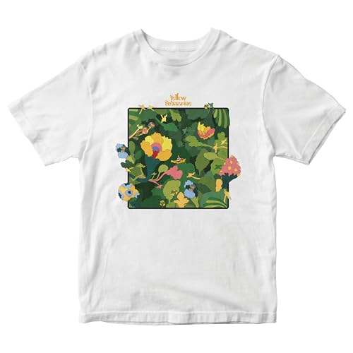 T-Shirt Beatles Yellow Submarine D'Addario 2XL en coton