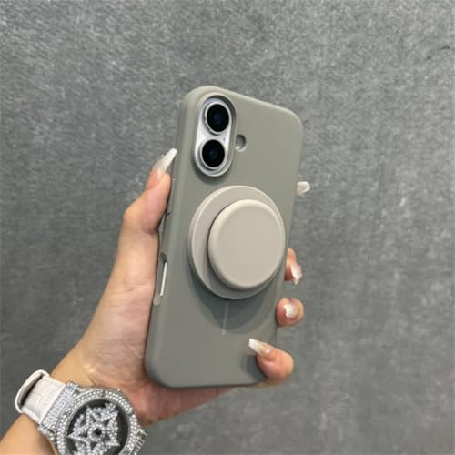 Évitez les bris d'écran avec l'étui de téléphone violet magnétique pour iPhone 14