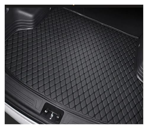 Tapis de coffre voiture imperméable et antidérapant pour Kia Forte K3 2013-2018