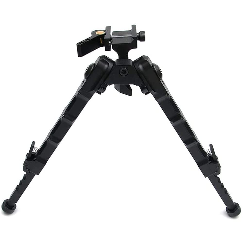 Buy CUIFULI Air Bipod 6"9" CNC QD Picatinny Bipod Airsoft Equipment