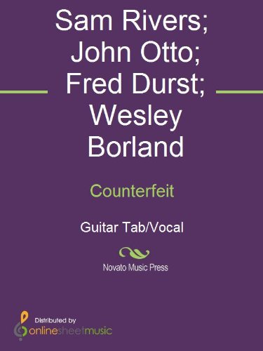 Counterfeit - Kindle edition by Fred Durst, John Otto, Limp Bizkit, Sam ...