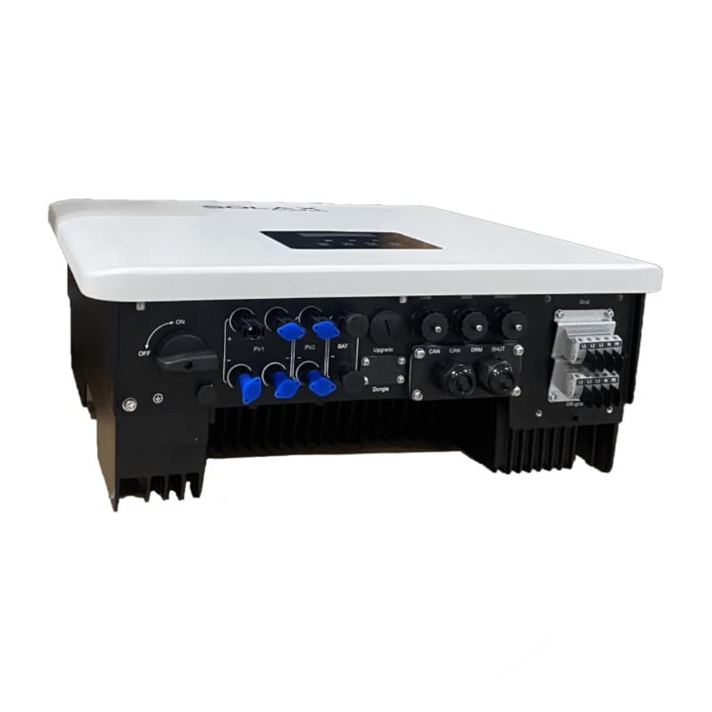 Solax | X3 HYBRID 5.0-D | Hybrid Wechselrichter | max. 8 kW DC-Leistung