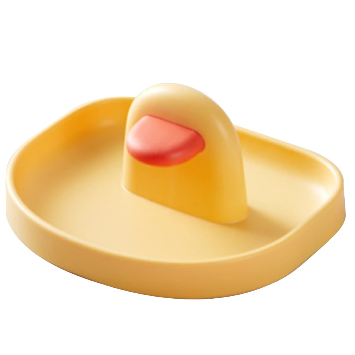 OUNONA Pot Lid Stand and Kitchen Spatula Holder Multifunctional Organizer for Pots Lids and Utensils and Space Saving Design for Kitchens and Apartments