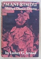 Mani-Rimdu Sherpa Dance-Drama 0295785713 Book Cover