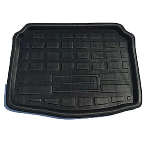 Tapis de coffre pour Skoda Fabia MK2 2008-2014 bac arriere voiture