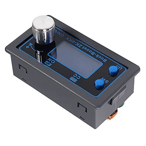 AITRIP DC DC Buck Boost Converter Variable Voltage Regulator CC CV 0.5-30V 4A 5V 6V 12V 24V Power Module Adjustable Voltage Regulated Laboratory Power Supply3