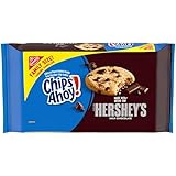 CHIPS AHOY! Hershey's Milk Chocolate Chip Cookies, Family Size, 14.48 oz