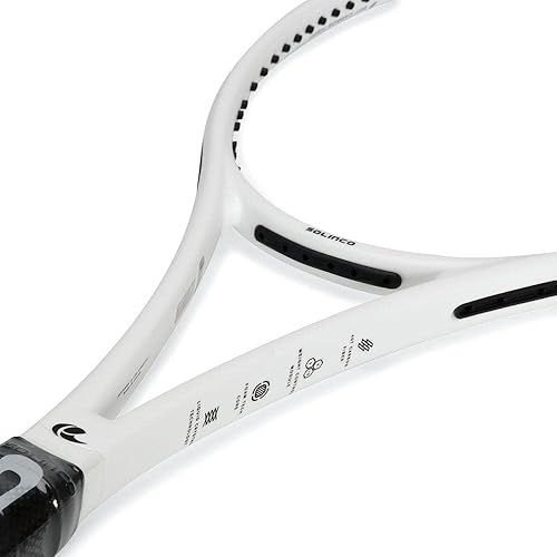 Miniatura 6 de Solinco Whiteout 305 - Raqueta de tenis