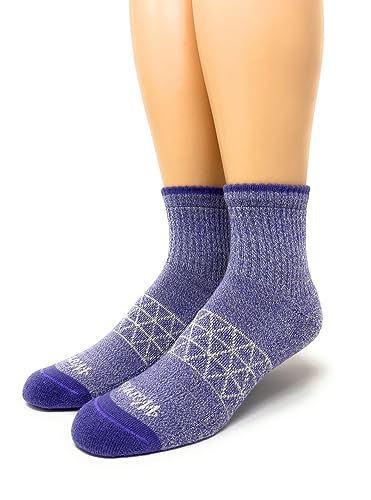 Image of WARRIOR ALPACA SOCKS - All Day - Everyday - Terry Lined - Cushioned - All-Purpose Socks - Unisex