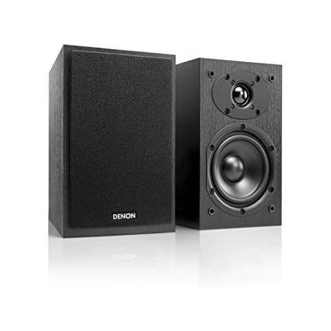 DENON Altavoz SC-M41 de 60W Negro Cover